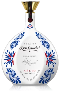 Don Ramon Ceramic Anejo Tequila 750ml