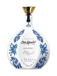 Don Ramon Ceramic Plata Tequila