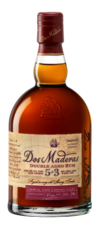 Dos Maderas 5+3 Rum 750ml