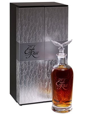 Double Eagle Very Rare 20 Year Old Kentucky Straight Bourbon Whiskey box
