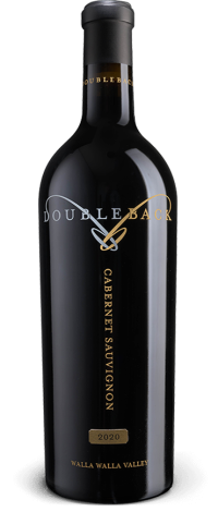 Doubleback Cabernet 2020
