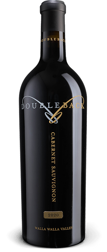 Doubleback Cabernet 2020