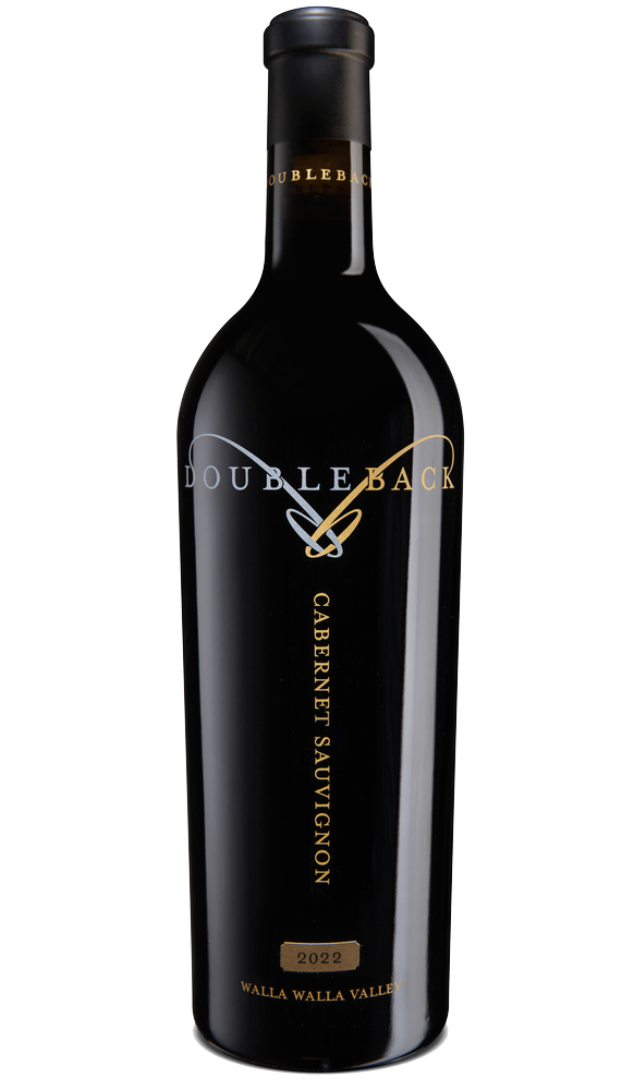Doubleback Cabernet 2022