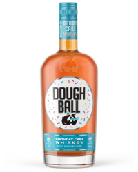 Dough Ball Birthday Cake Whiskey 750ml