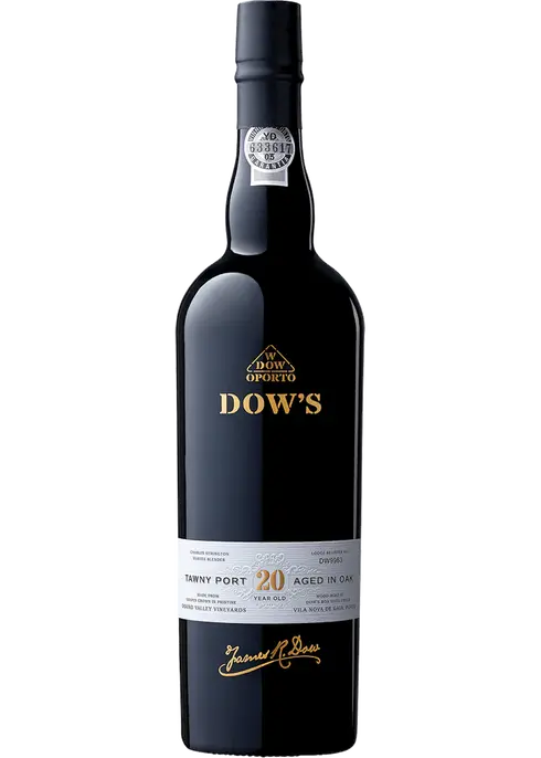 Dows 20Yr Tawny Porto 750ml