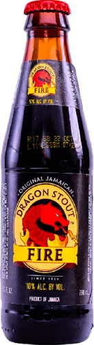 Dragon Stout Fire 9.6oz Sng