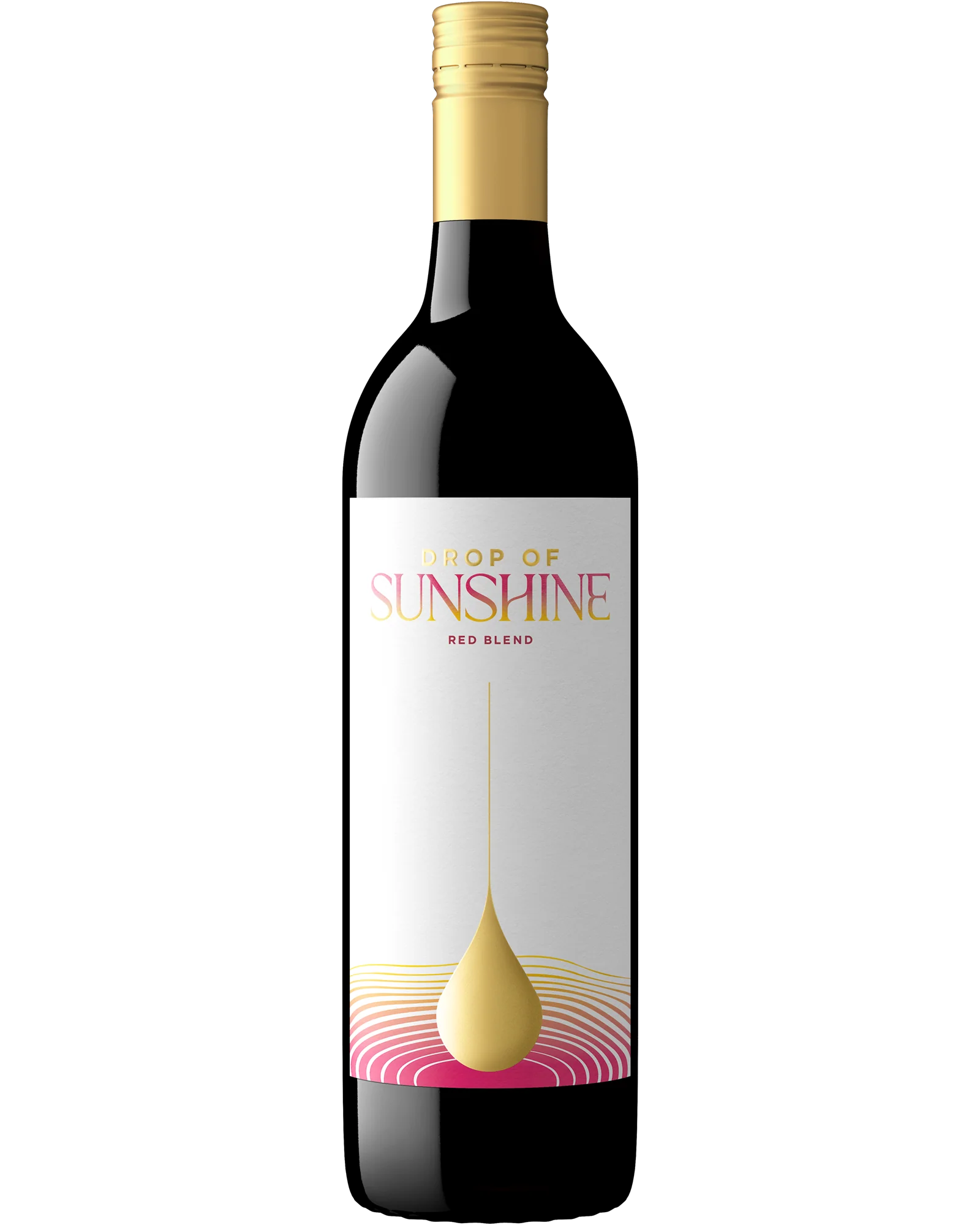 Drop of Sunshine Red Blend
