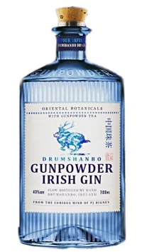 Drumshanbo Gunpowder Irish Gin 50ml