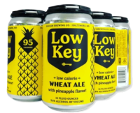 Duclaw Low Key Pineapple Wheat 12oz 6pk Cn