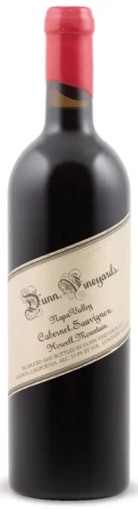 Dunn Vineyards Cabernet Howell Mountain