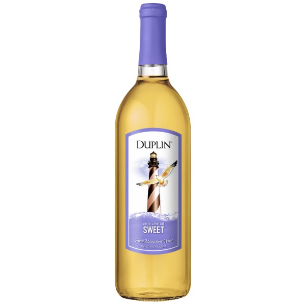 Duplin Sweet Mucadine 750ml