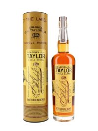 E H Taylor Luekens Single Barrel Select 750ml