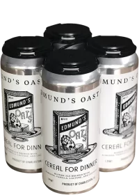 Edmunds Oast Cereal For Dinner 16oz