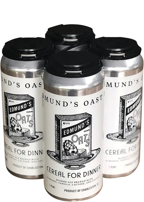 Edmunds Oast Cereal For Dinner 16oz