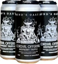 Edmunds Oast Cordial Offering Stout 16oz 4pk Cn