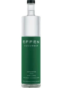 Effen Cucumber Vodka 750ml