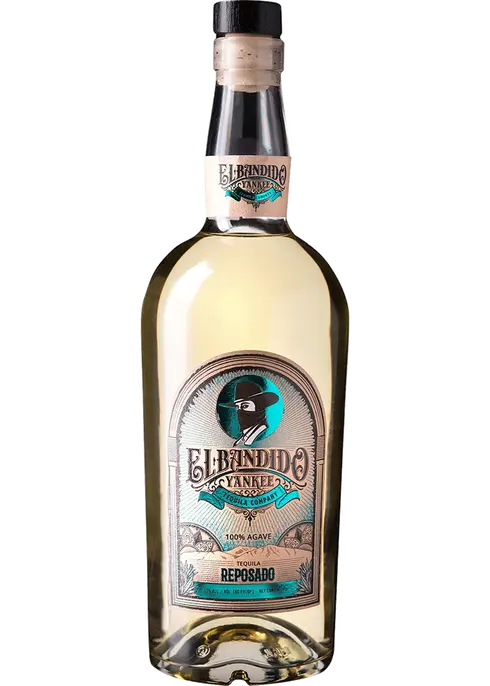 El Bandido Yankee Reposado 750ml
