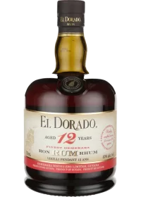 El Dorado 12Yr Rum