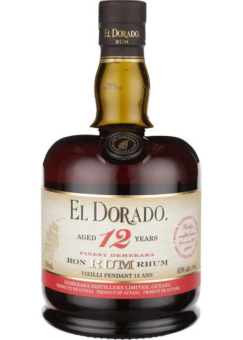 El Dorado 12Yr Rum