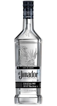 El Jimador Cristalino Tequila 750ml