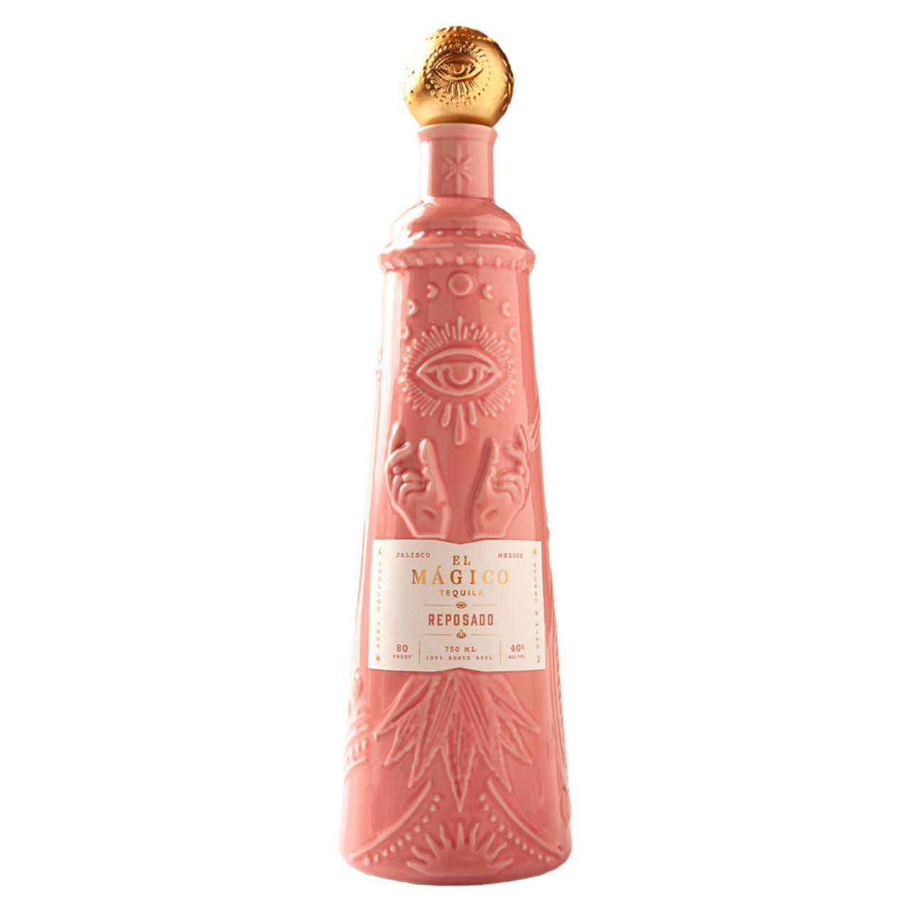 El Magico Reposado 750ml