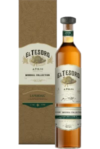 El Tesoro Mundial Laphroaig Edition Anejo Tequila 750ml