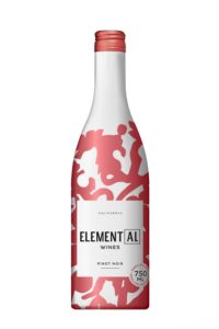 Elemental Pinot Noir Aluminum Bottle 750ml