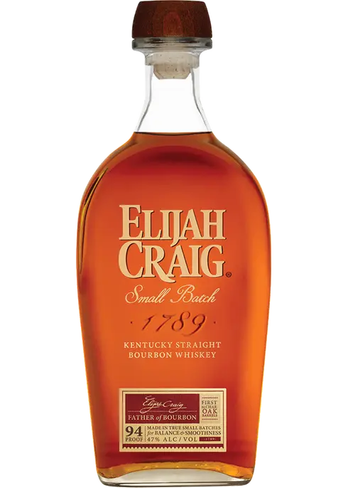 Elijah Craig Bourbon