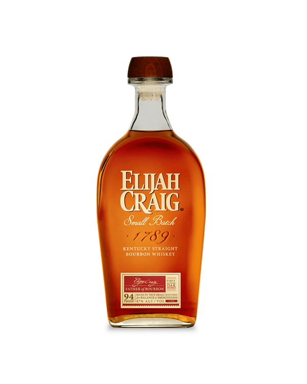 Elijah Craig Small Batch Bourbon 50ml