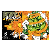 Elysian Juice Dust IPA 12oz 6pk Cns
