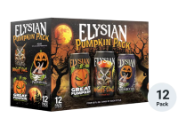 Elysian Pumpkin Pack 12oz 12pk Cn