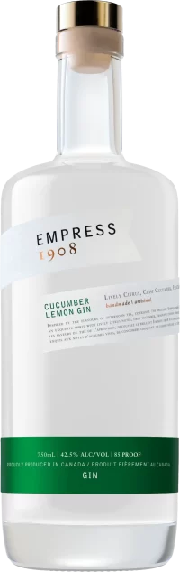 Empress Cucumber Lemon Gin 750ml
