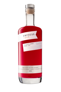 Empress Elderflower Rose Gin