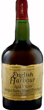 English Harbour 5Yr Rum