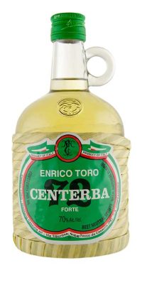 Enrico Toro Centerba Forte 700ml