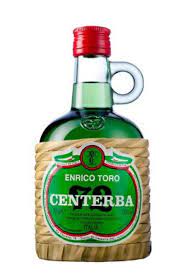 Enrico Toro Centerba Forte