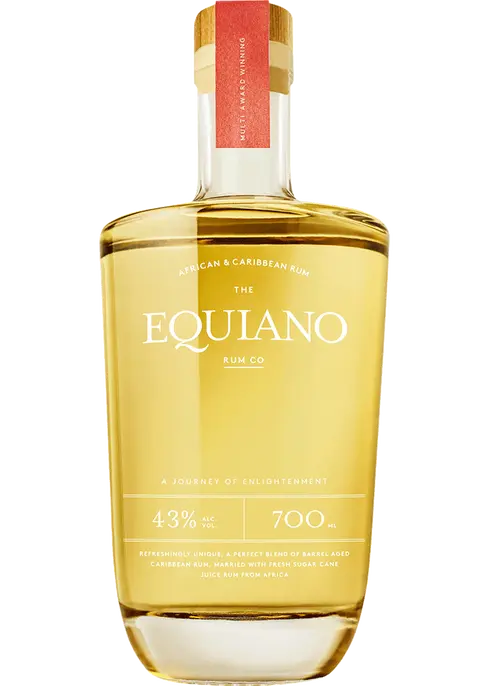 Equiano Light Rum 750ml