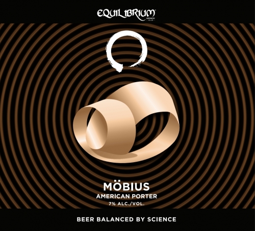 Equilibrium Mobius Porter 16oz 4pk Cn