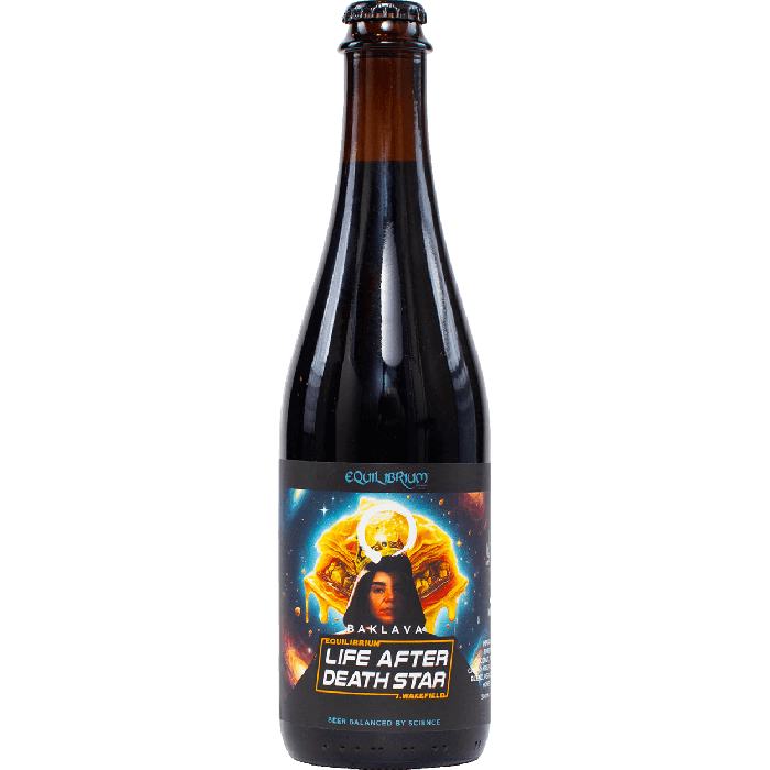 Equilibrium Wakefield Life After Death Star 500ml Sng Btl