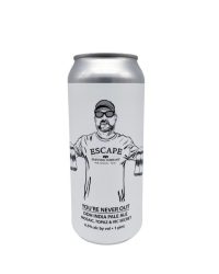 Escape Youre Never Out IPA