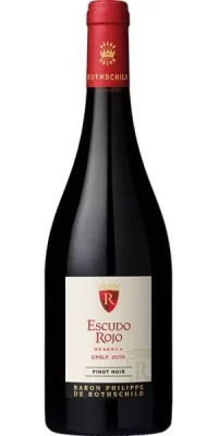 Escudo Rojo Reserva Pinot Noir 750ml