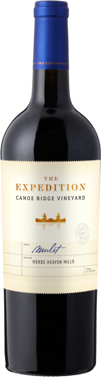 Expedition Canoe Ridge Merlot 750ml