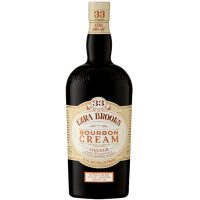 Ezra Brooks Bourbon Cream 33Prf 750ml