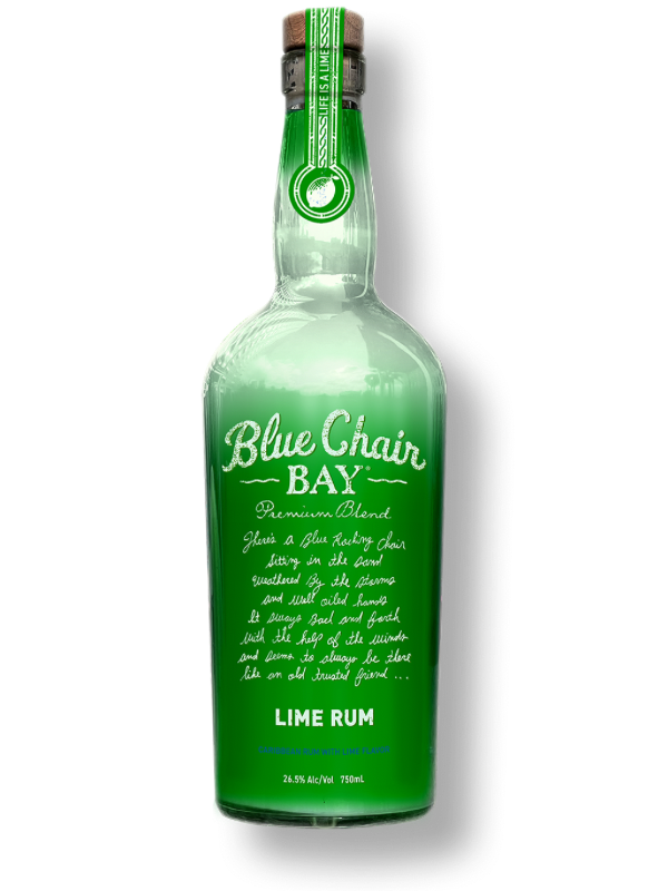 Blue Chair Bay Lime Rum 750ml