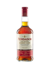 fundador exclusivo solera gran reserva