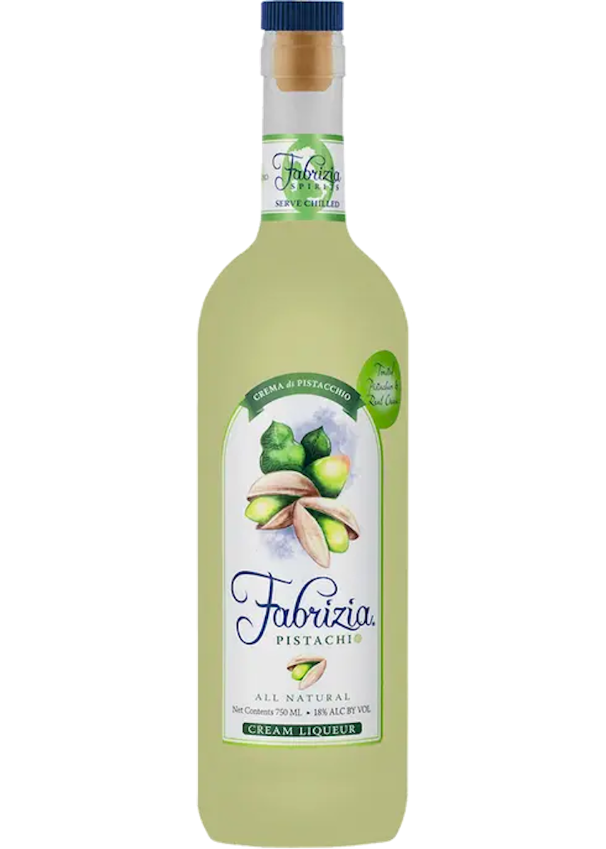 Fabrizia Pistachio Cream Liqueur