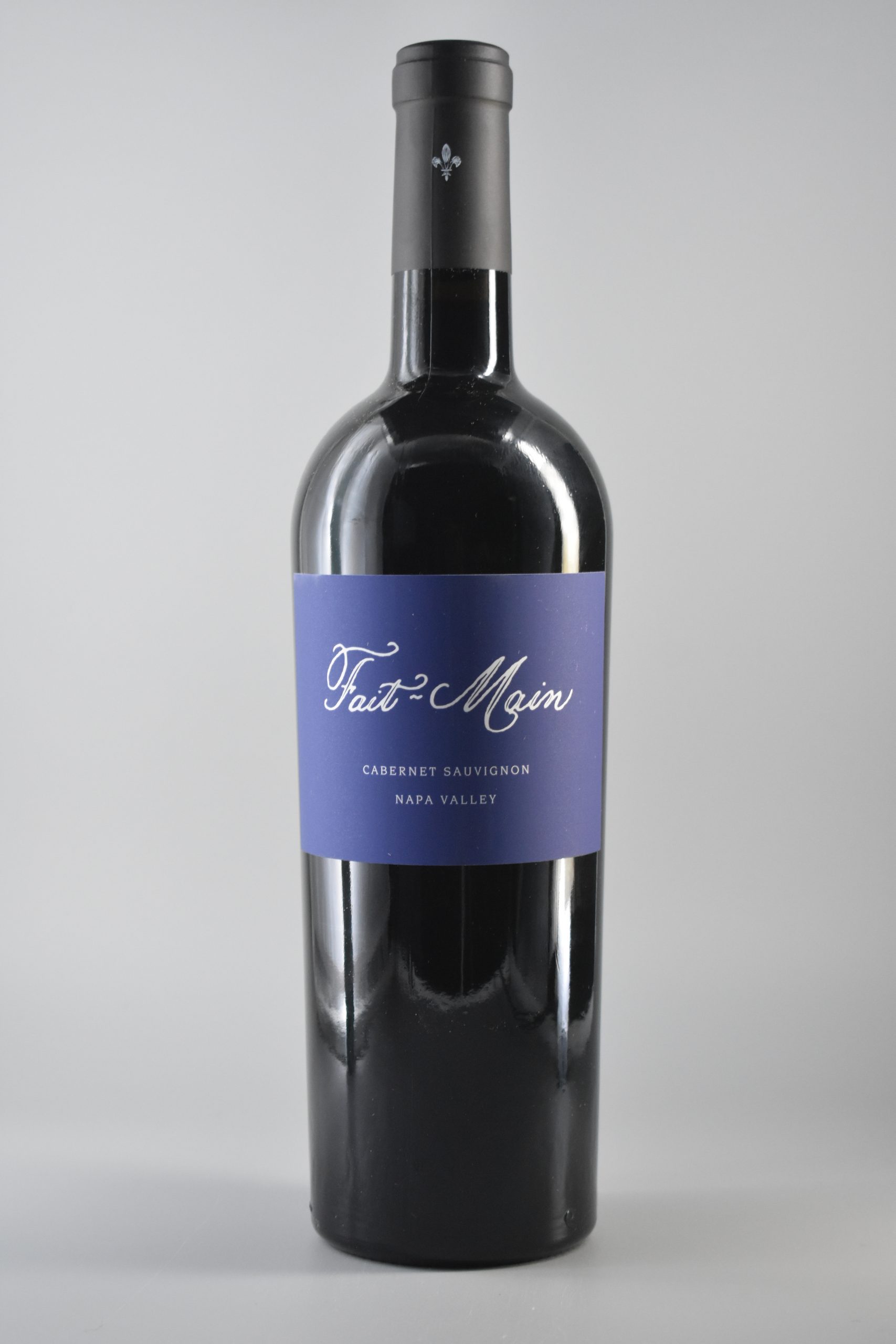Fait Main Napa Cabernet 750ml