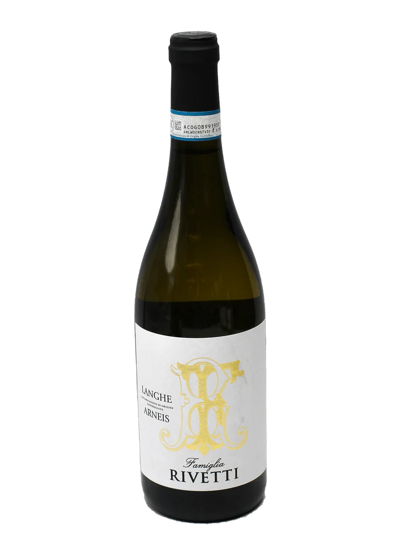 Famiglia Rivetti Langhe Arneis 750ml