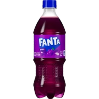 Fanta Grape 20oz
