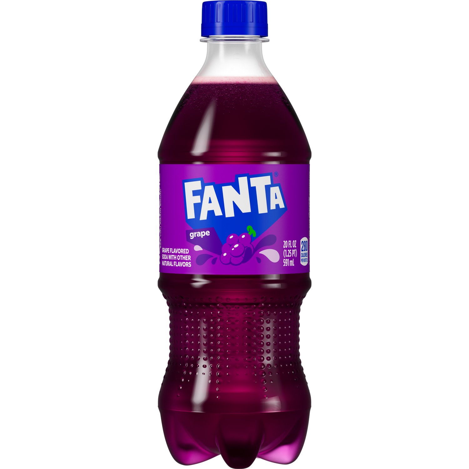 Fanta Grape 20oz